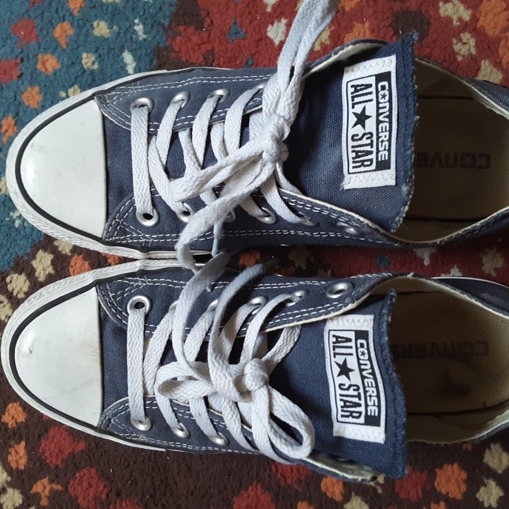 Converse All Star men's 6 _ women's 8
